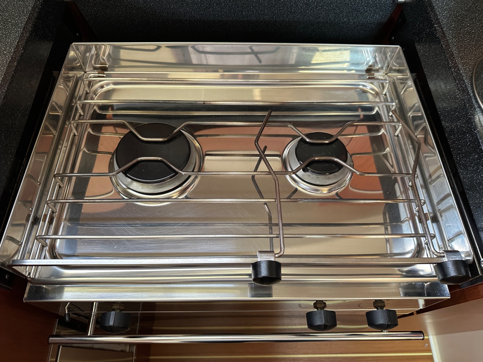 Hanse 415 2017 Hanse 415 2017 Cuisinière