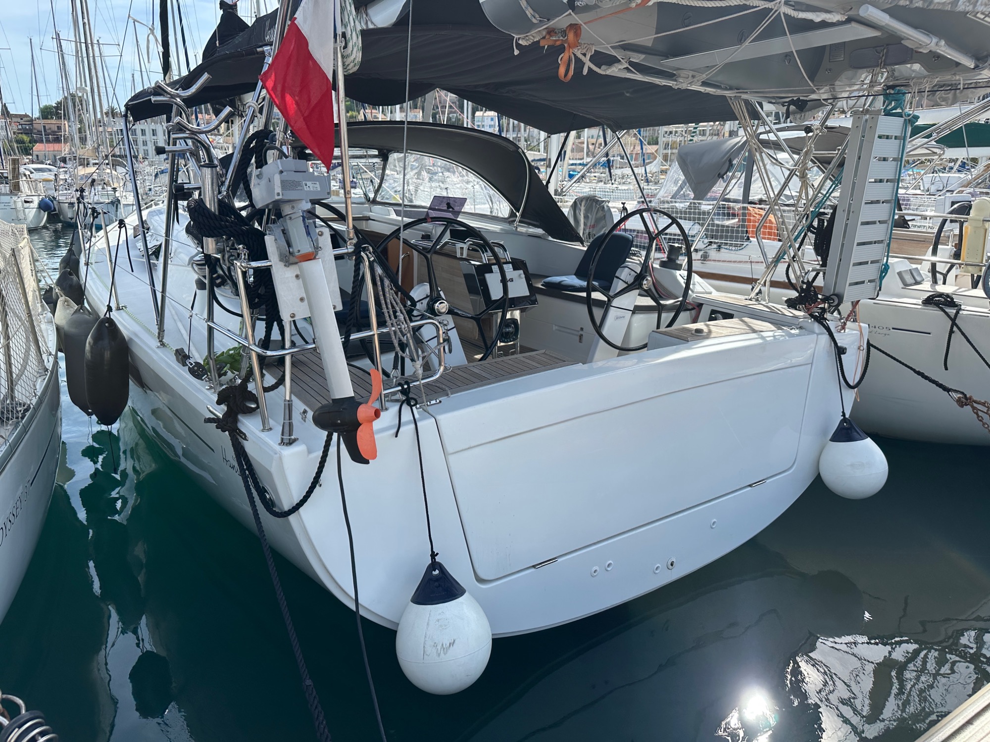 Hanse 415 2017 Hanse 415 2017