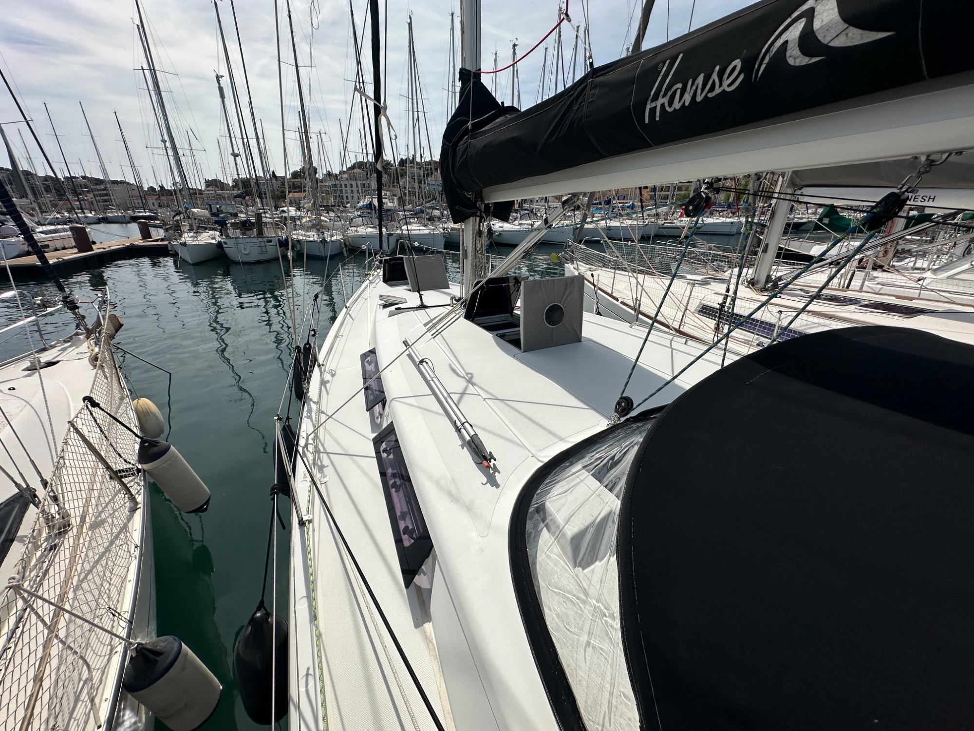 Hanse 415 2017 Hanse 415 2017