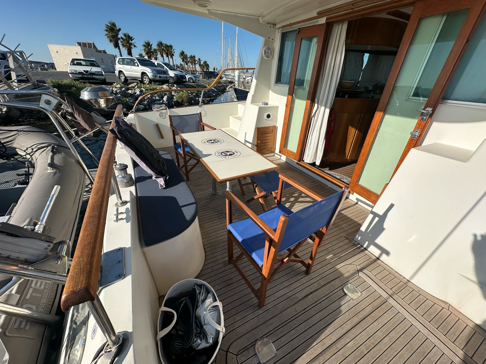 Alliaura Marine Transcat 42 2001