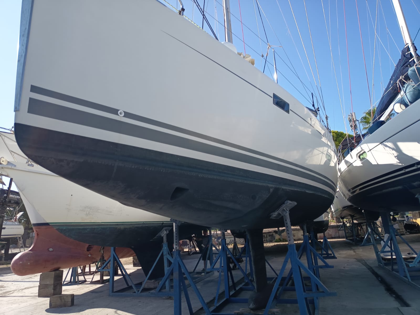 Hanse 415 2017 Hanse 415 2017
