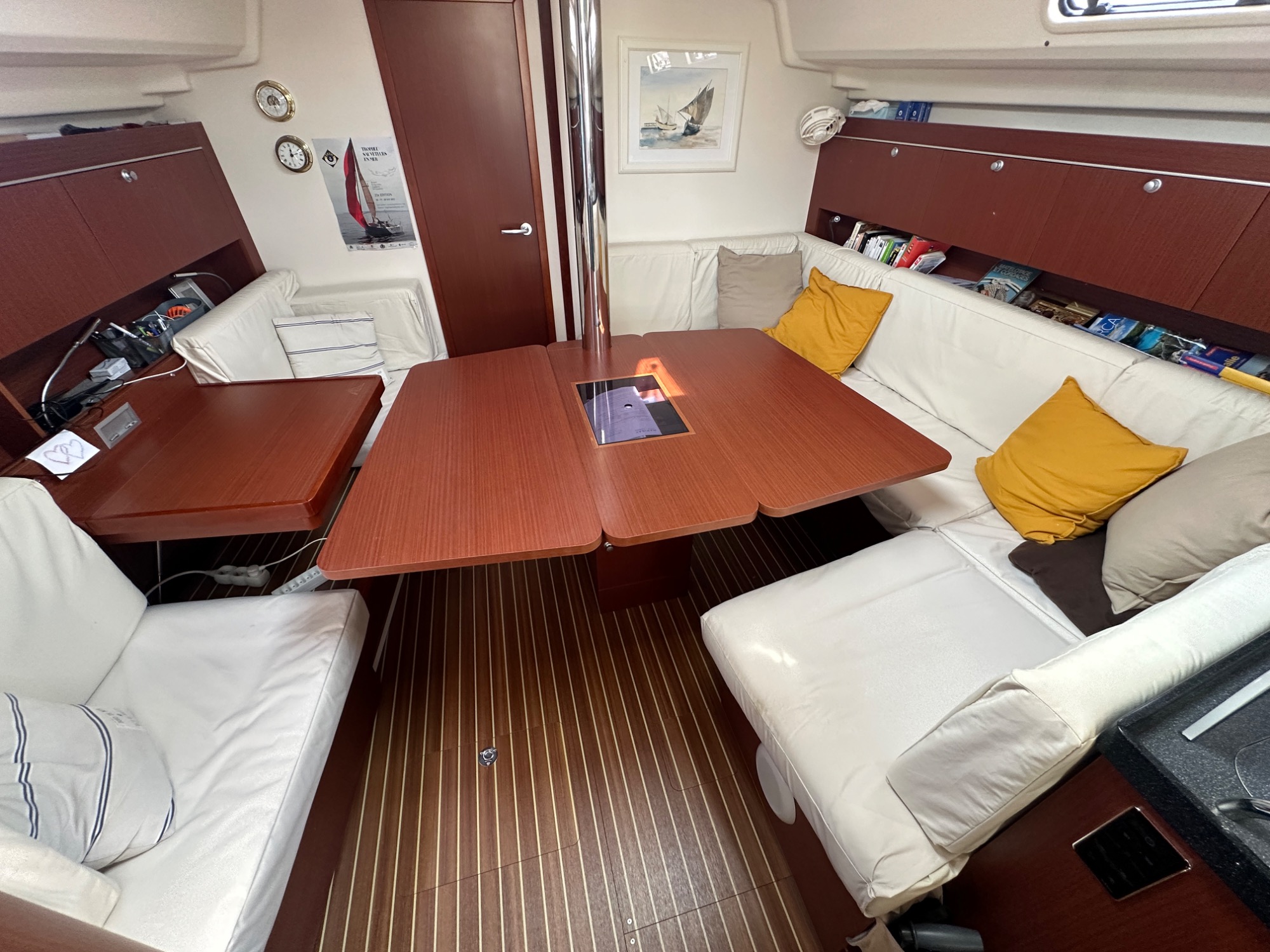 Hanse 415 2017 Hanse 415 2017 Carré