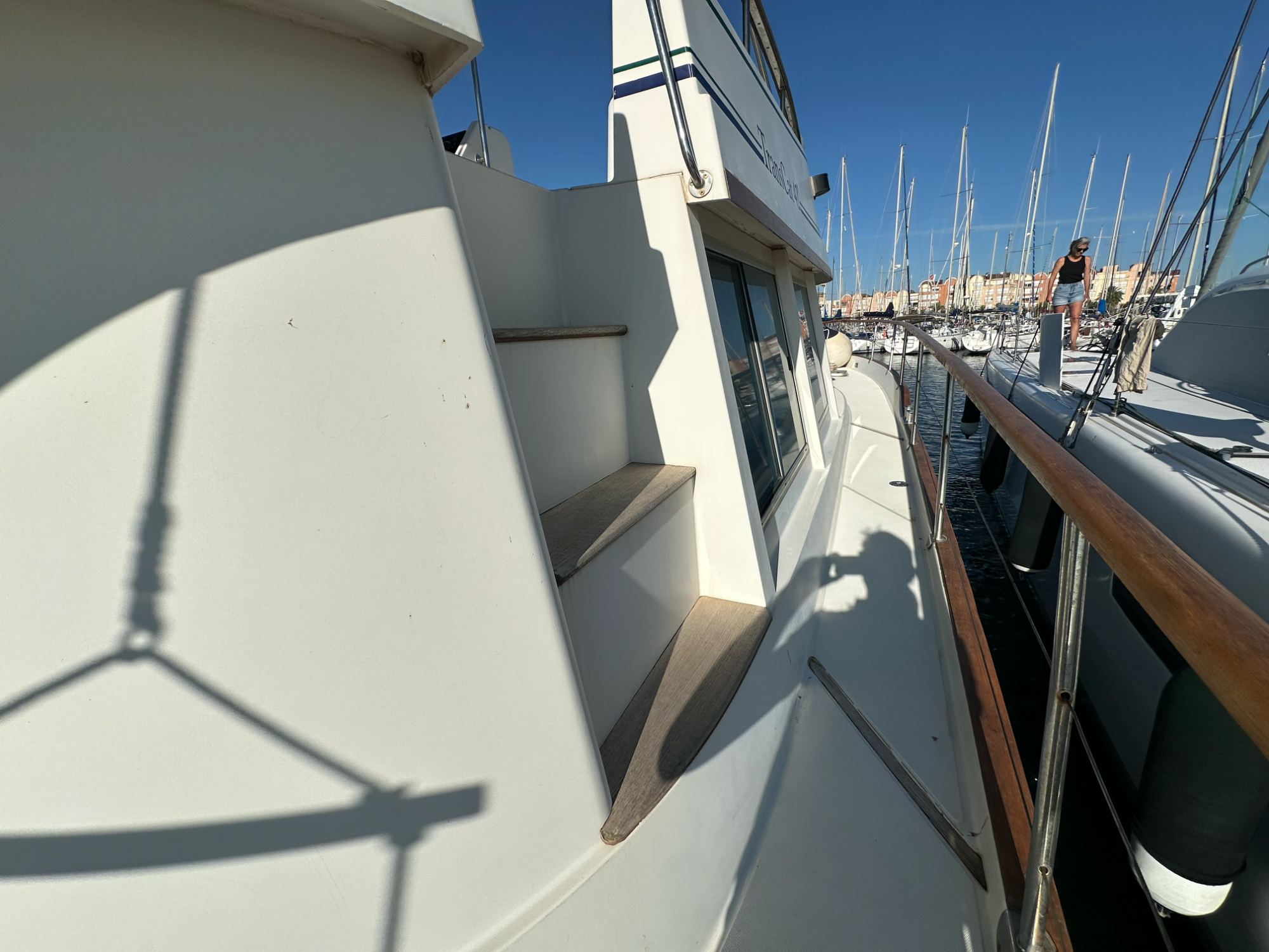 Alliaura Marine Transcat 42 2001 Alliaura Marine Transcat 42 2001