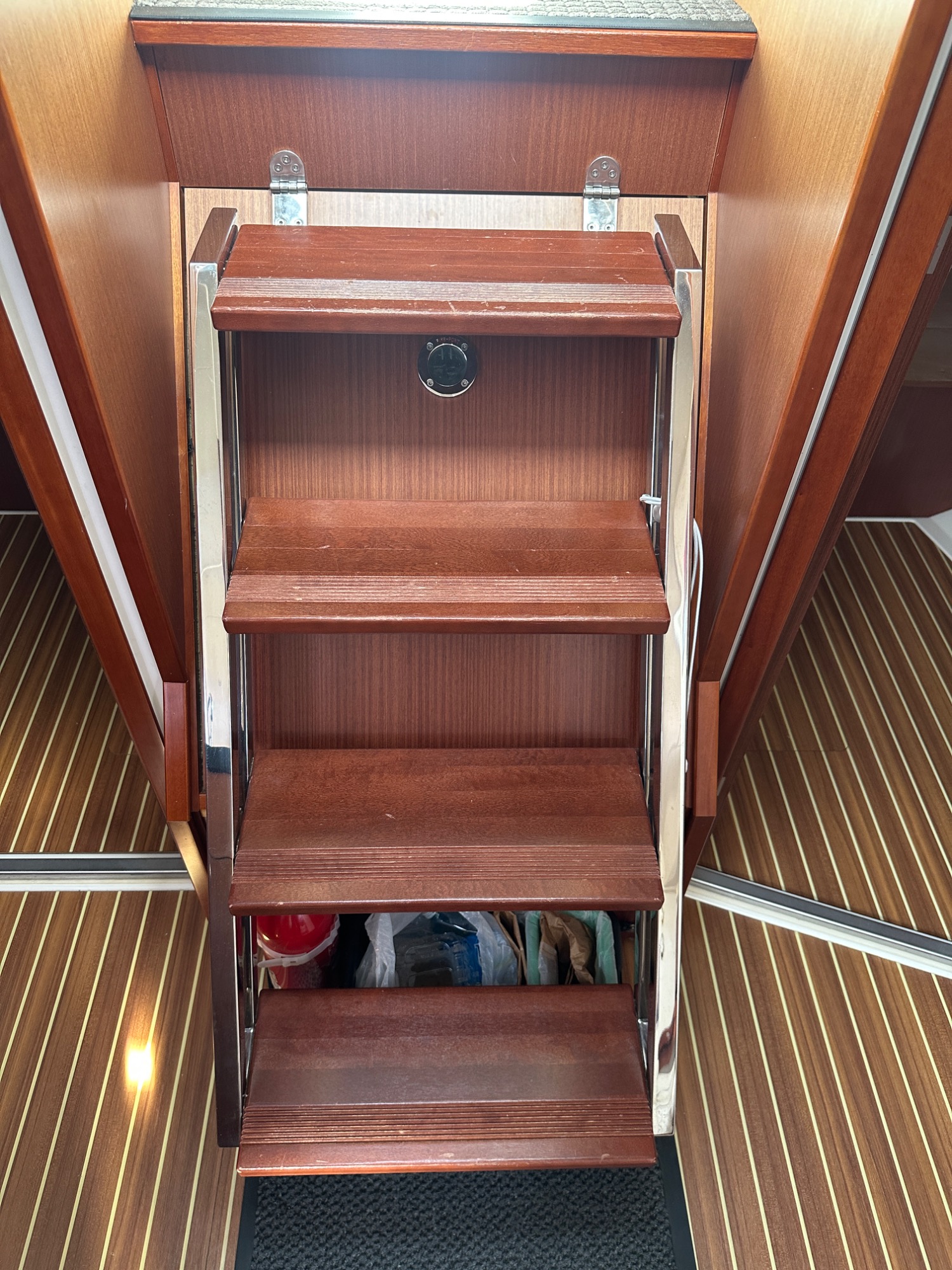 Hanse 415 2017 Hanse 415 2017 Descente