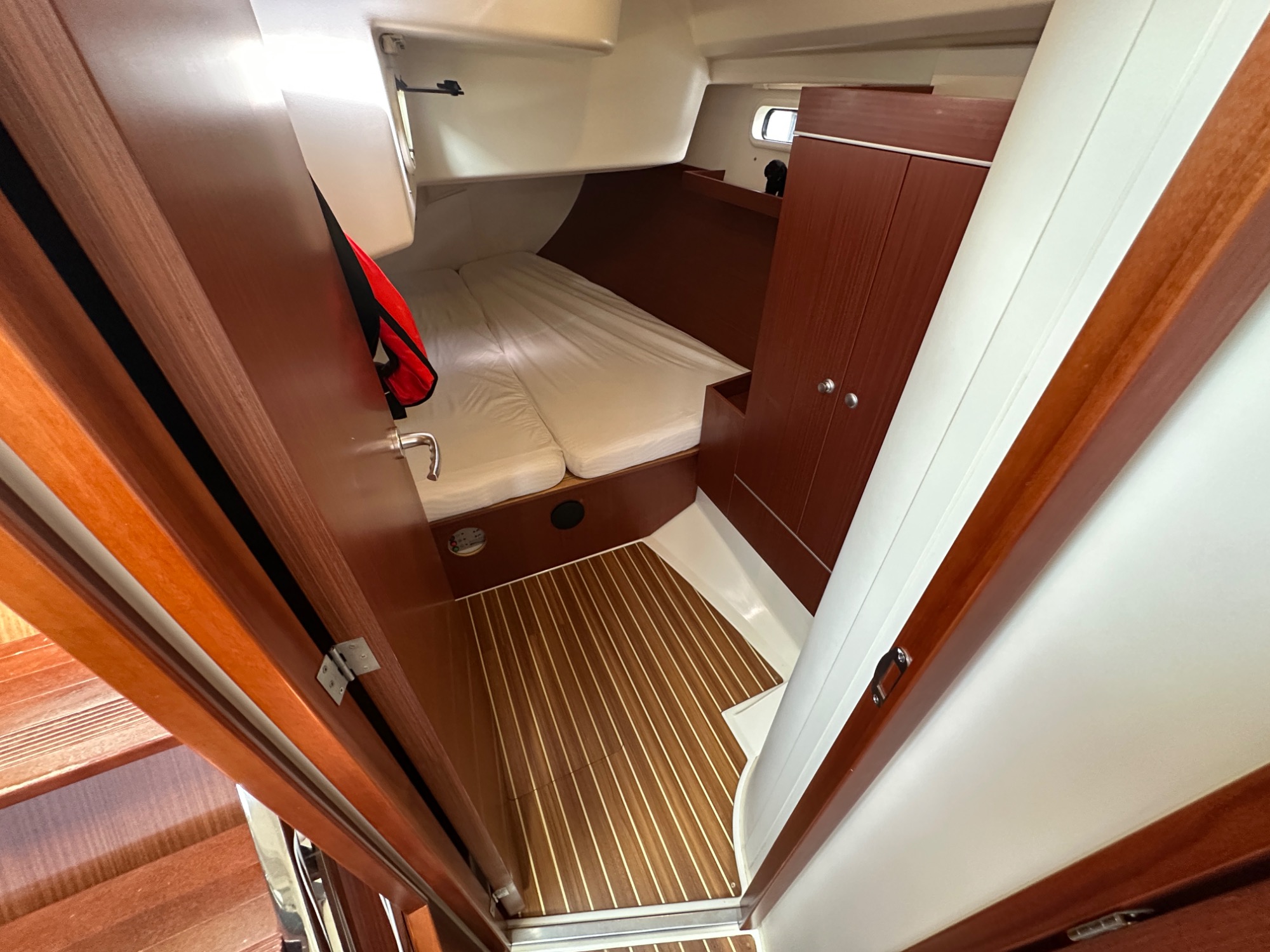 Hanse 415 2017 Hanse 415 2017 Cabine arrière bâbord