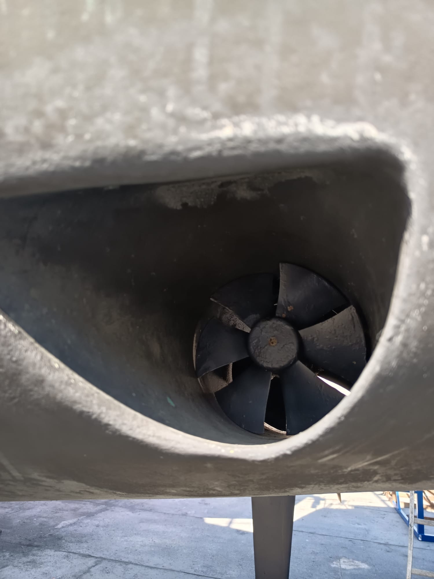 Hanse 415 2017 Hanse 415 2017 Propulseur d'étrave