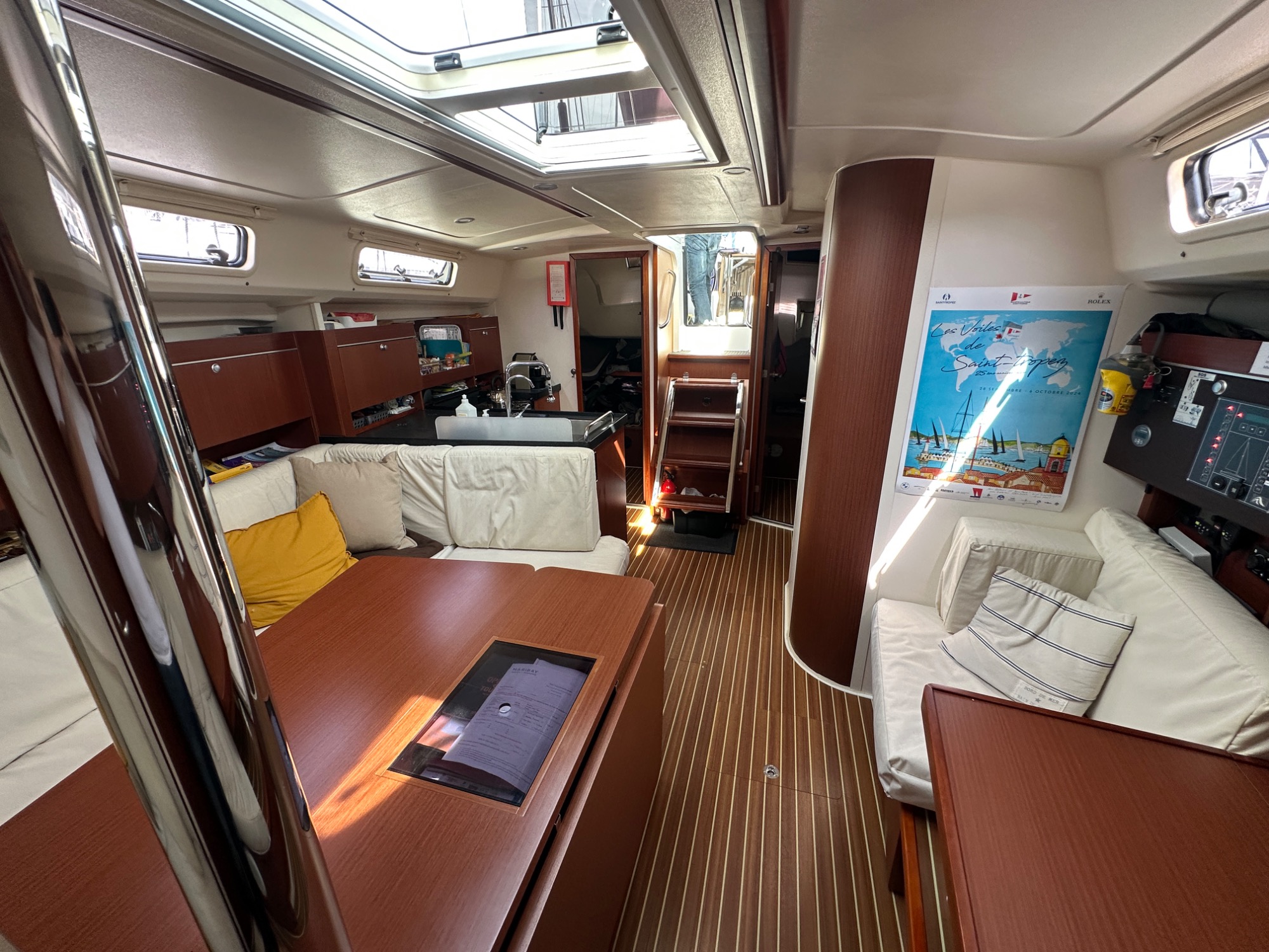 Hanse 415 2017 Hanse 415 2017 Carré