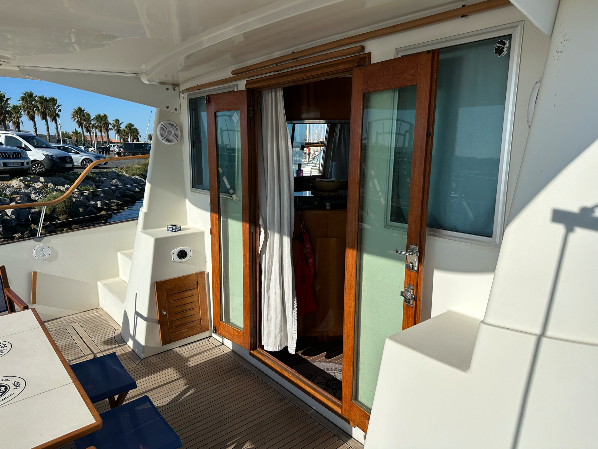 Alliaura Marine Transcat 42 2001 Alliaura Marine Transcat 42 2001