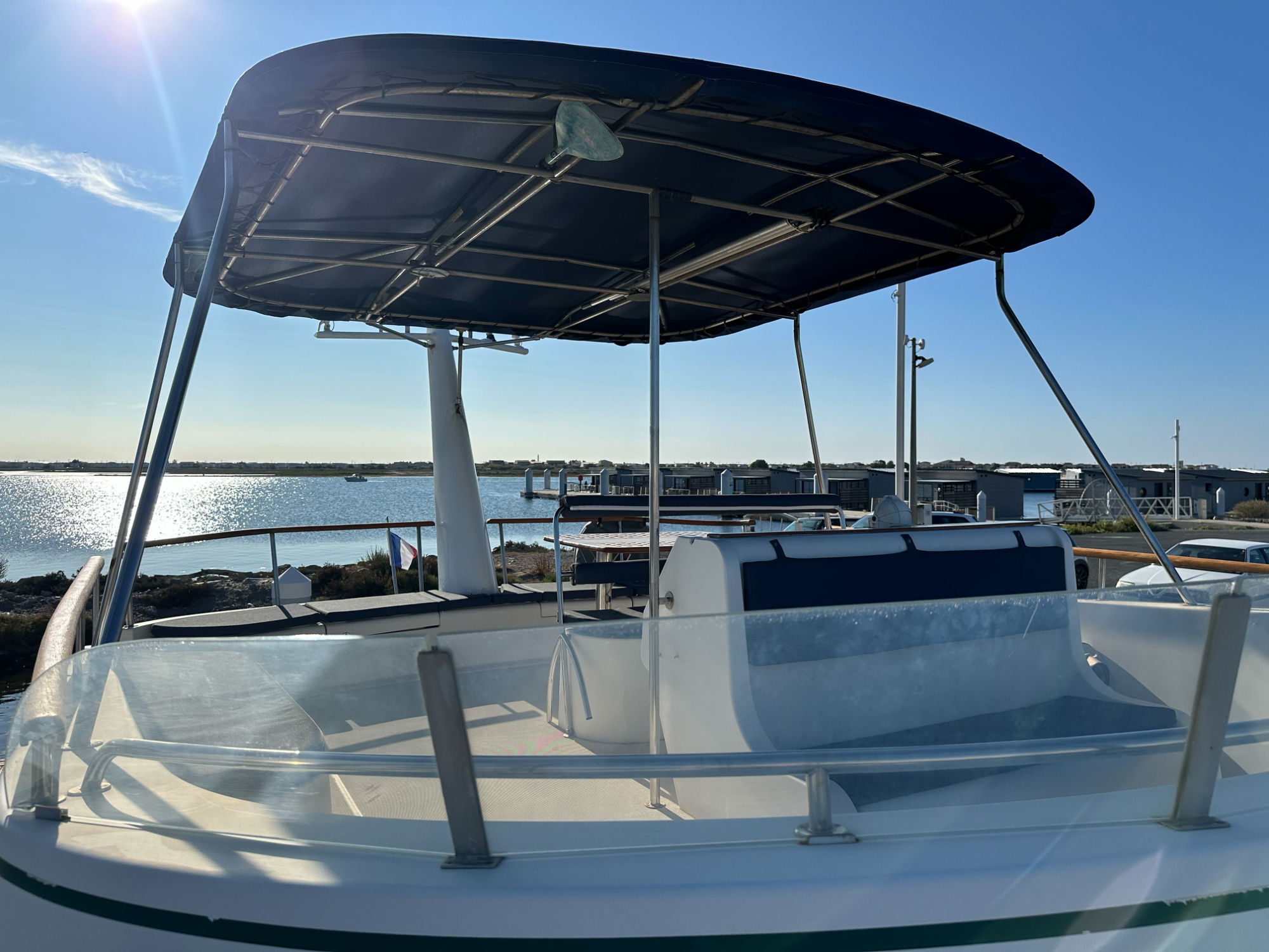 Alliaura Marine Transcat 42 2001 Alliaura Marine Transcat 42 2001