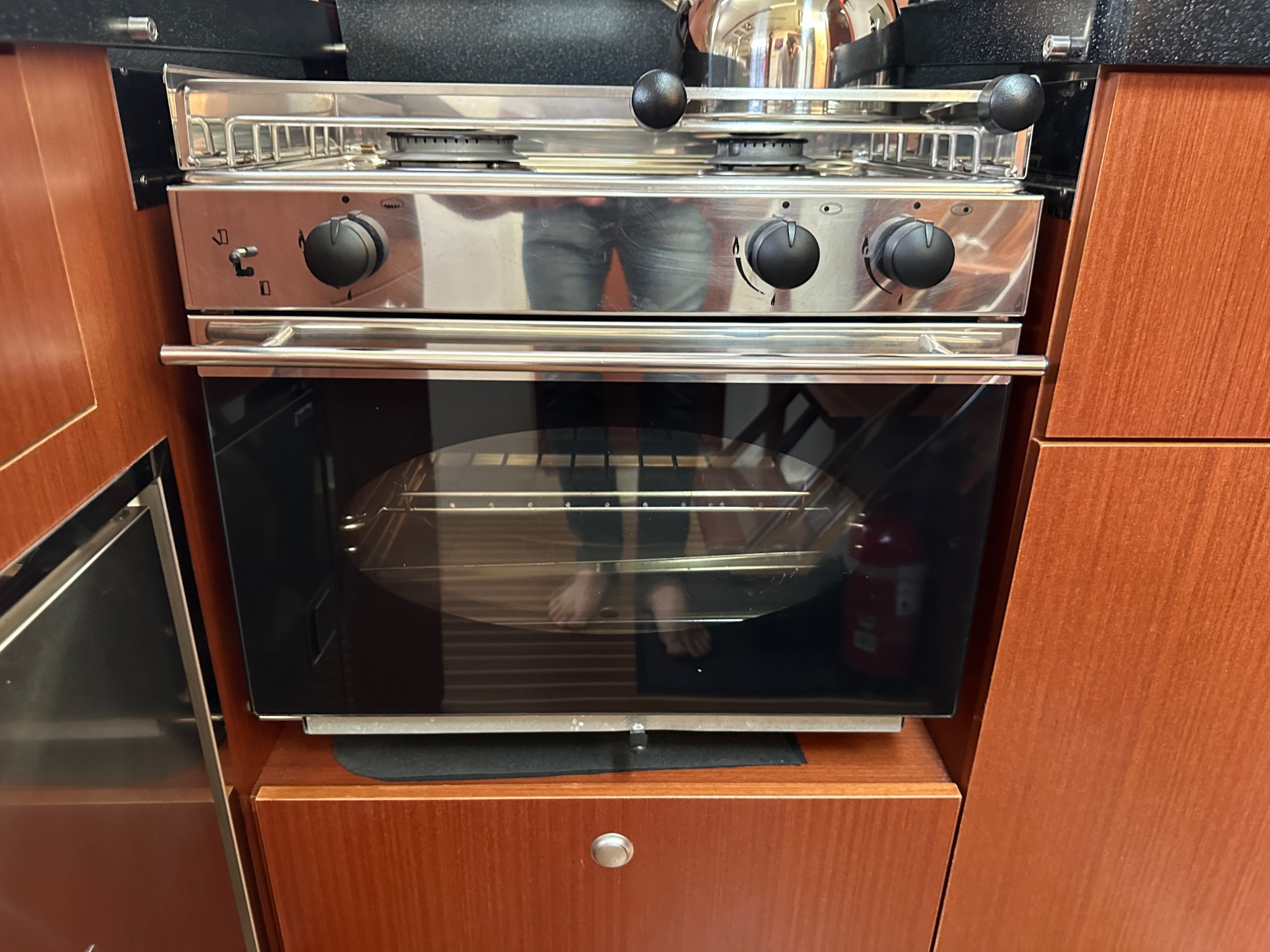 Hanse 415 2017 Hanse 415 2017 Four