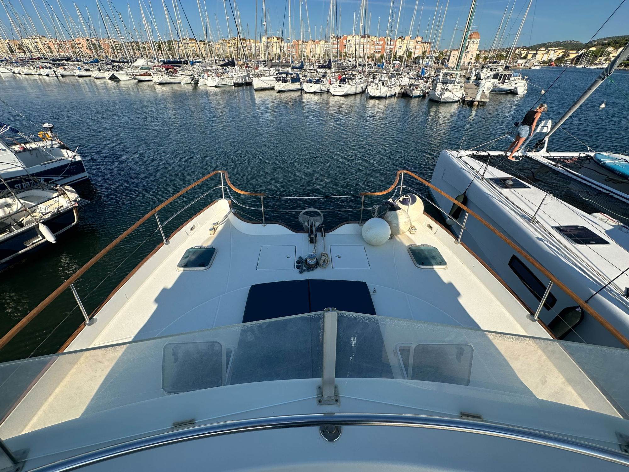 Alliaura Marine Transcat 42 2001 Alliaura Marine Transcat 42 2001