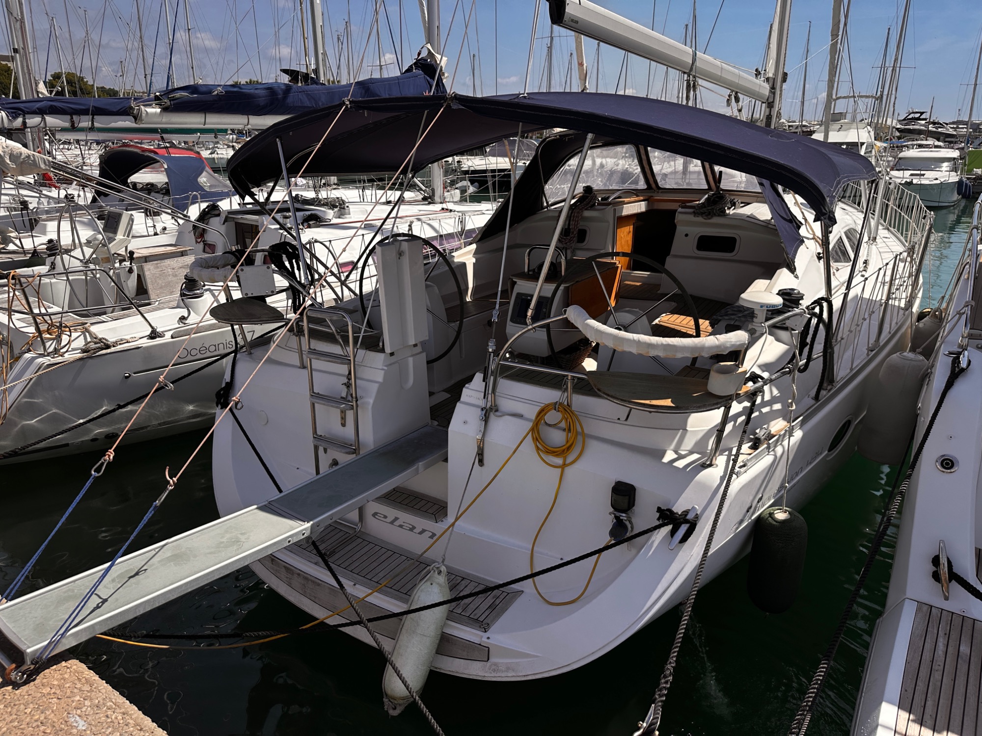 Elan 434 Impression 2006 Elan 434 Impression 2006