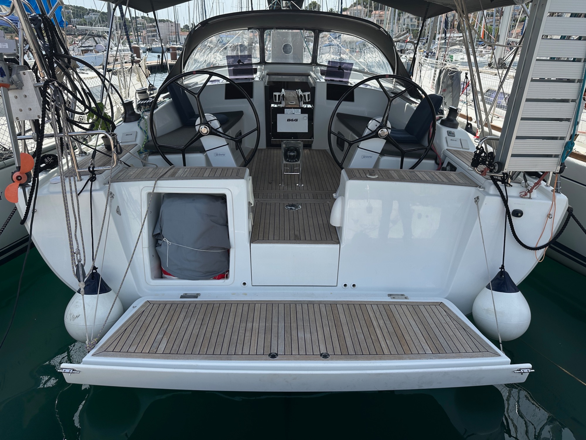 Hanse 415 2017 Hanse 415 2017