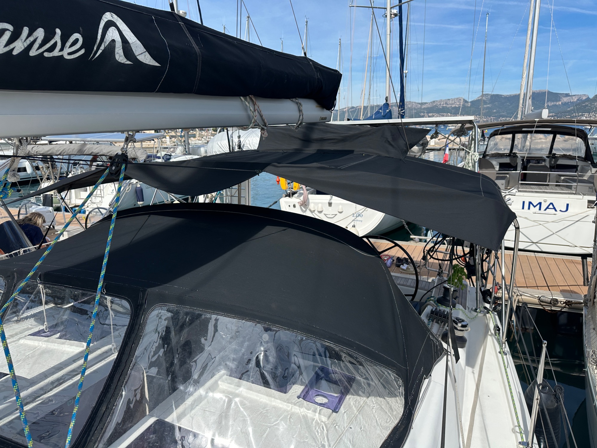 Hanse 415 2017 Hanse 415 2017 Bimini