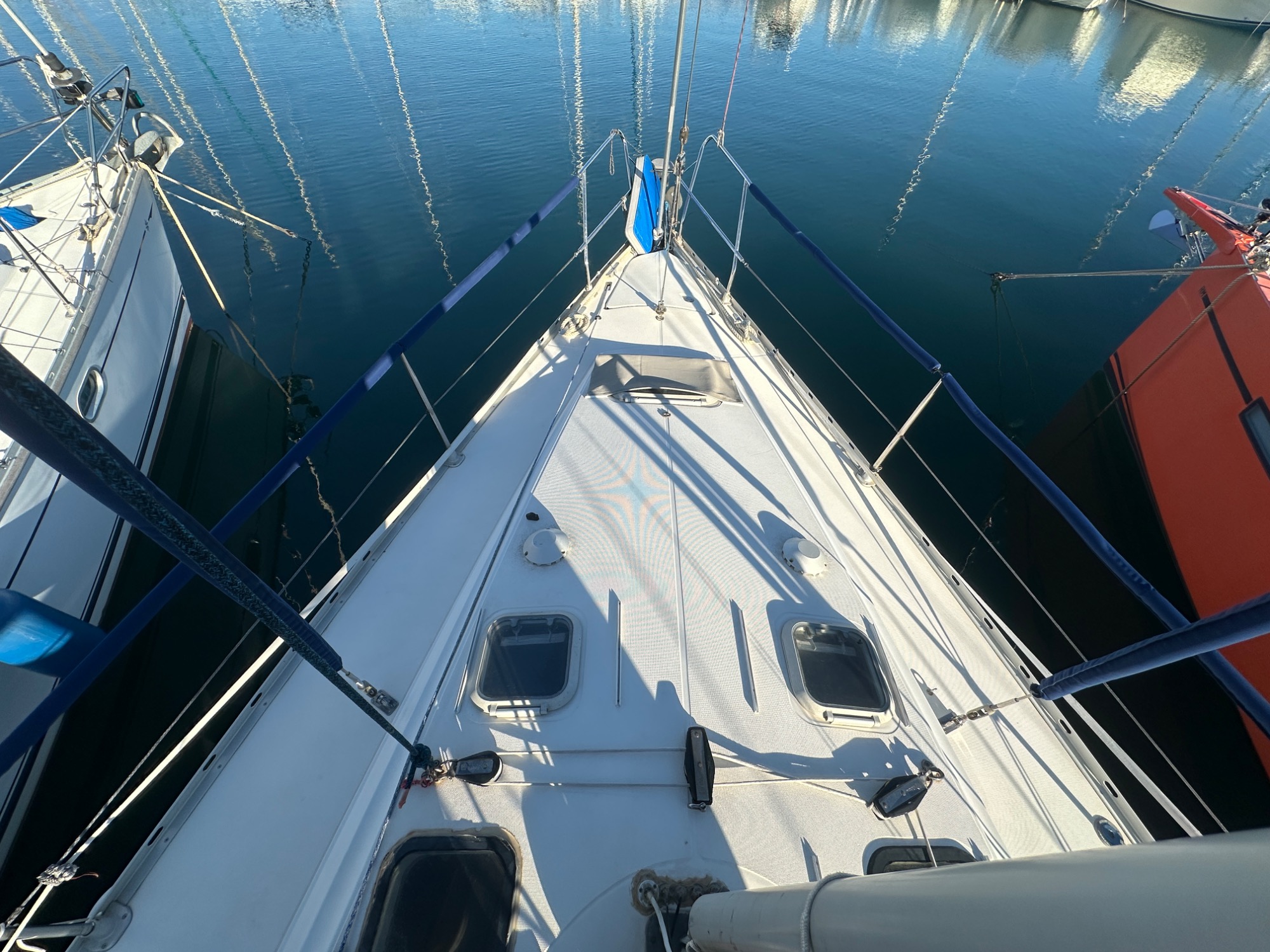 Jeanneau Sun Odyssey 37.1
