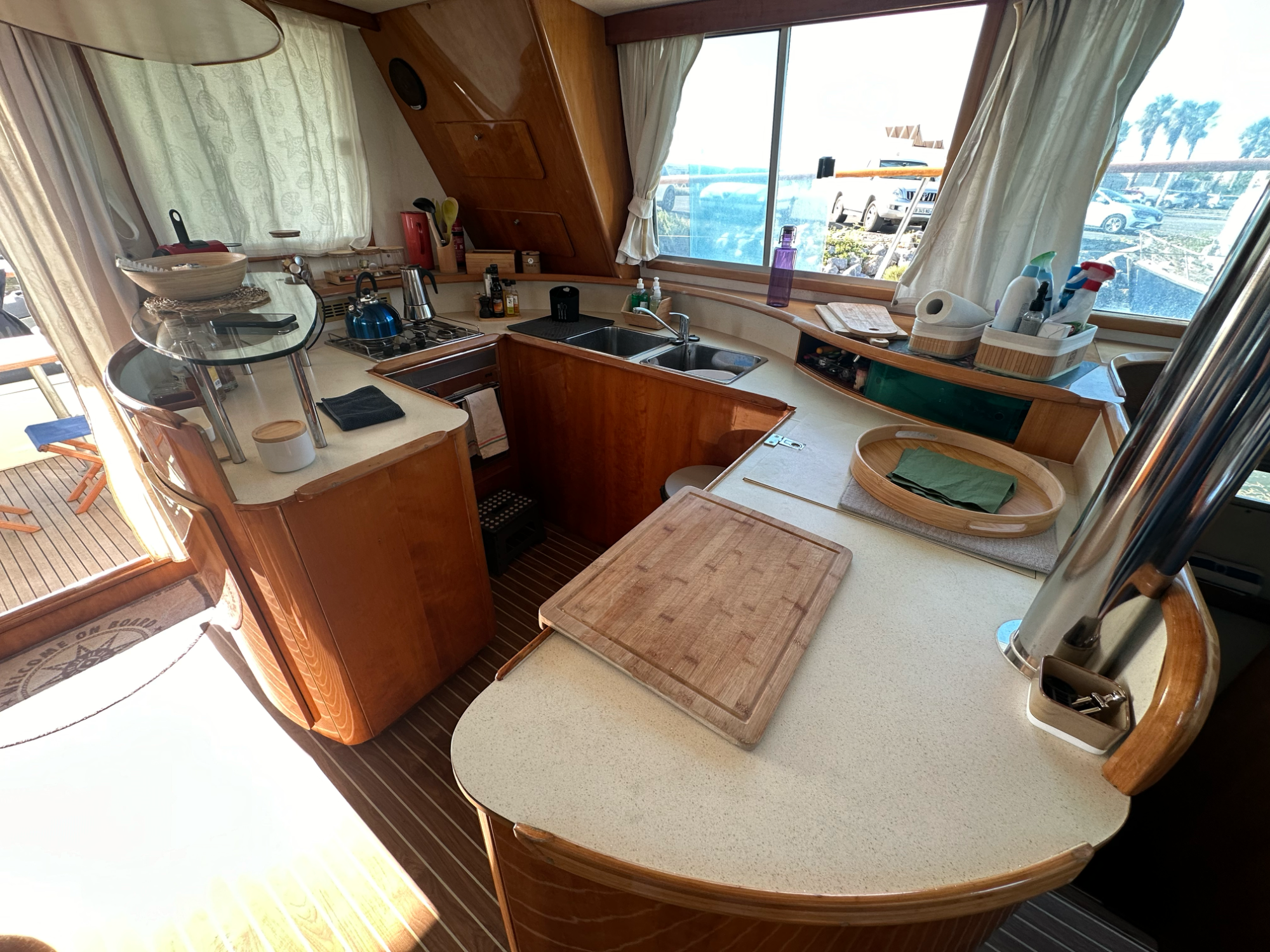 Alliaura Marine Transcat 42 2001 Alliaura Marine Transcat 42 2001