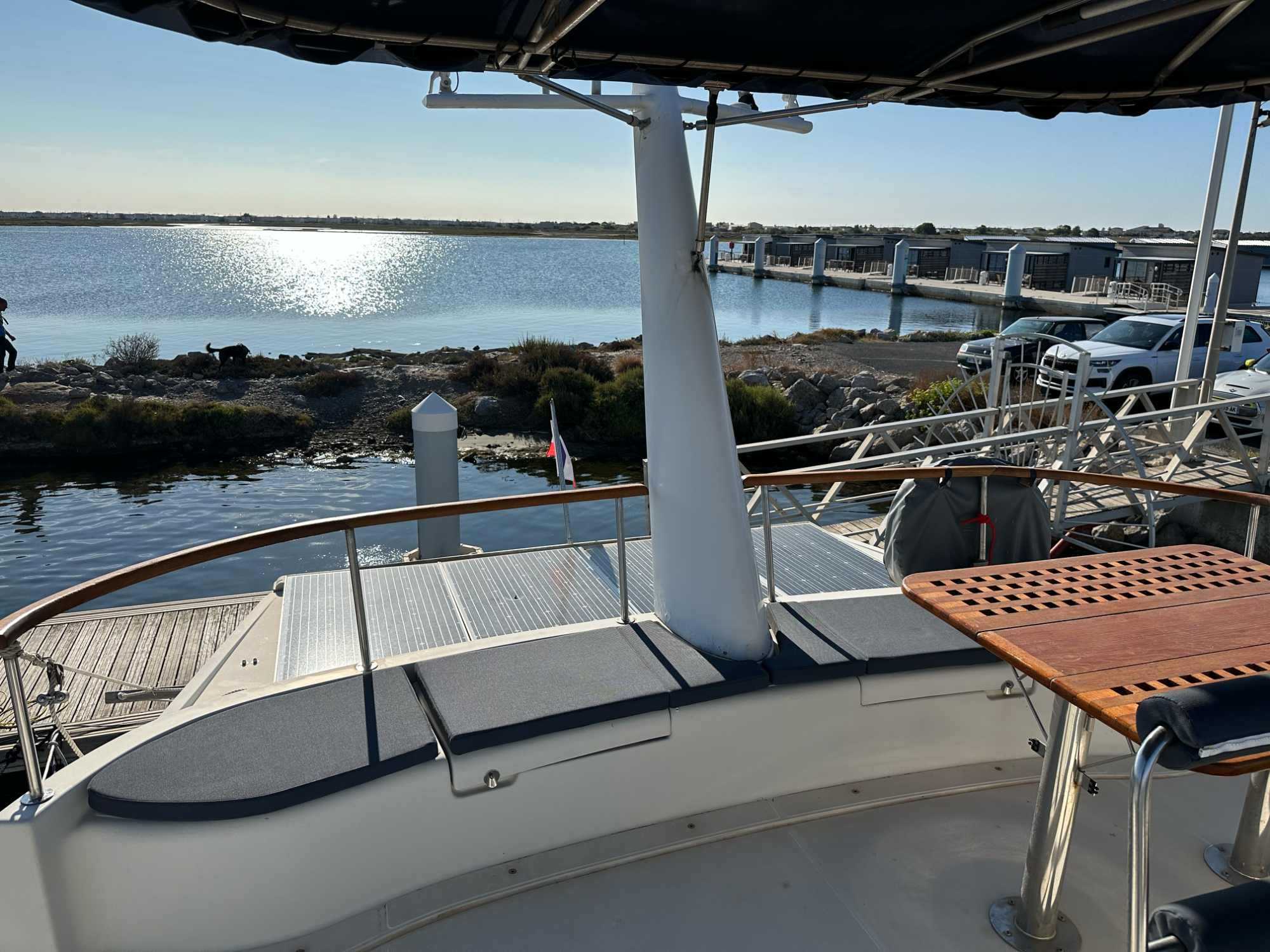 Alliaura Marine Transcat 42 2001 Alliaura Marine Transcat 42 2001