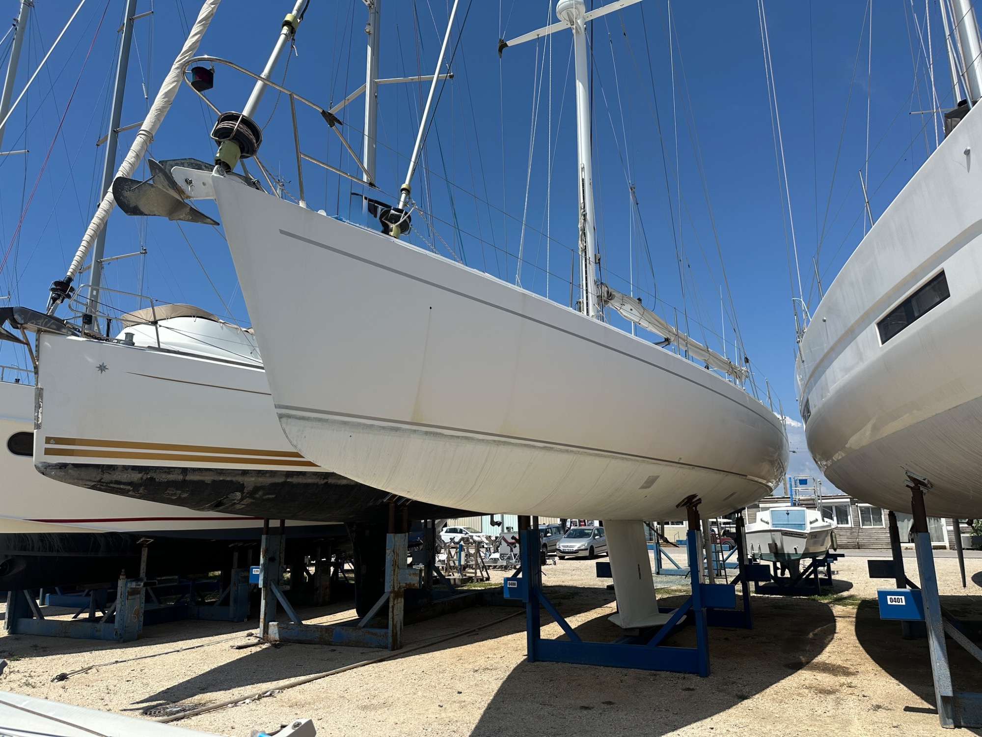 Leguen Hémidy Lévrier des Mers 16m Leguen Hémidy Lévrier des Mers 16m