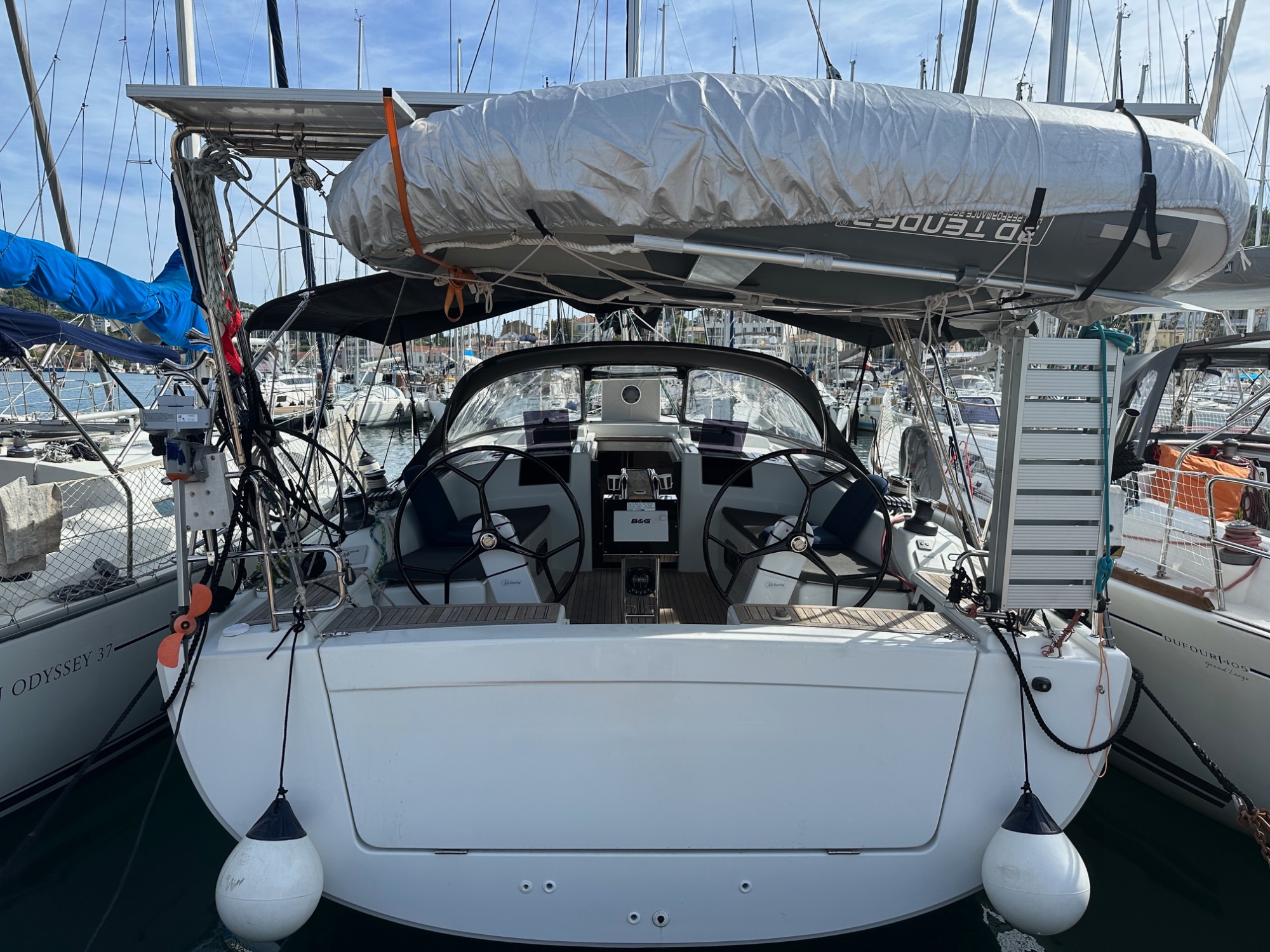 Hanse 415 2017 Hanse 415 2017