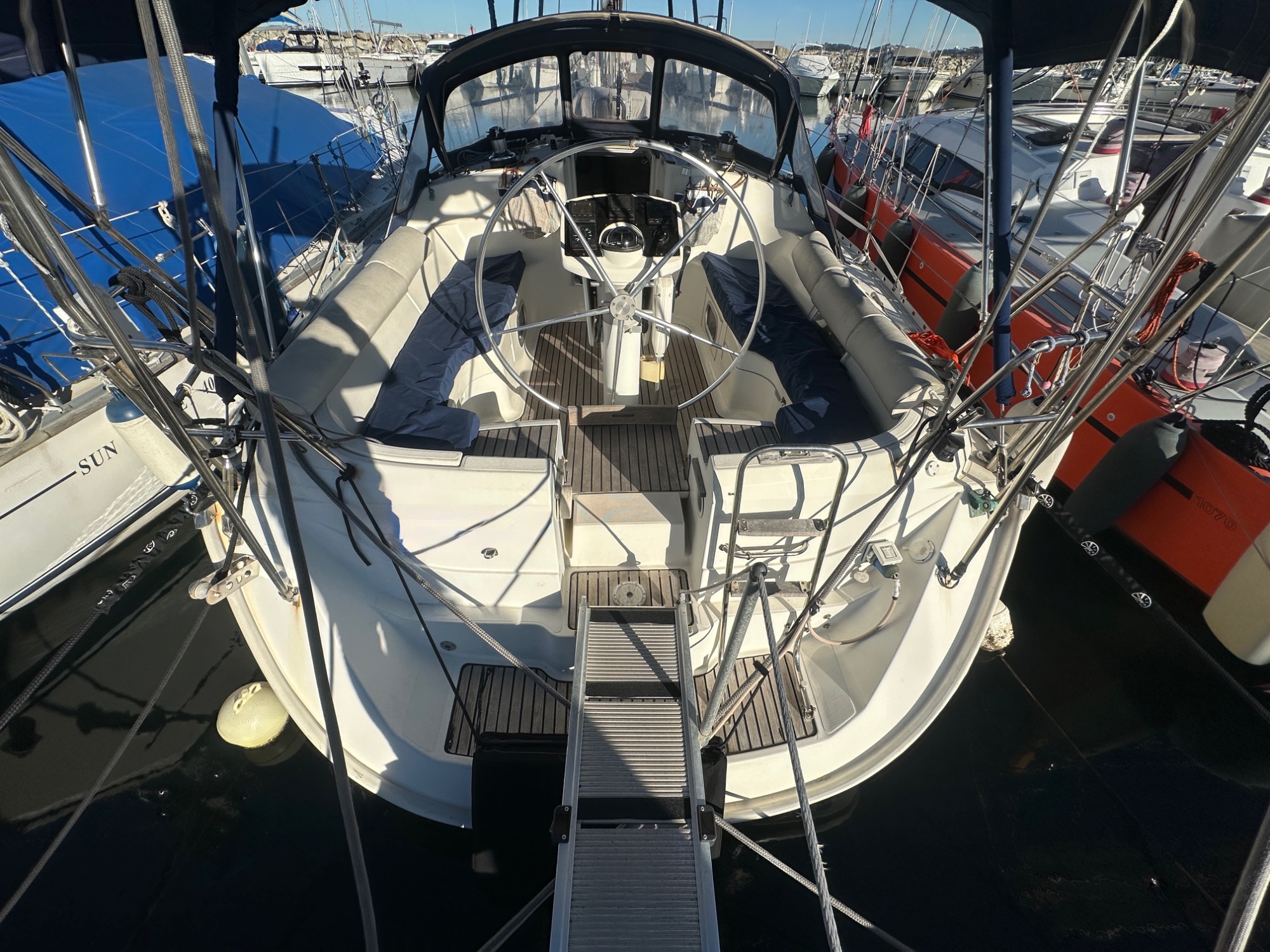 Jeanneau Sun Odyssey 37.1