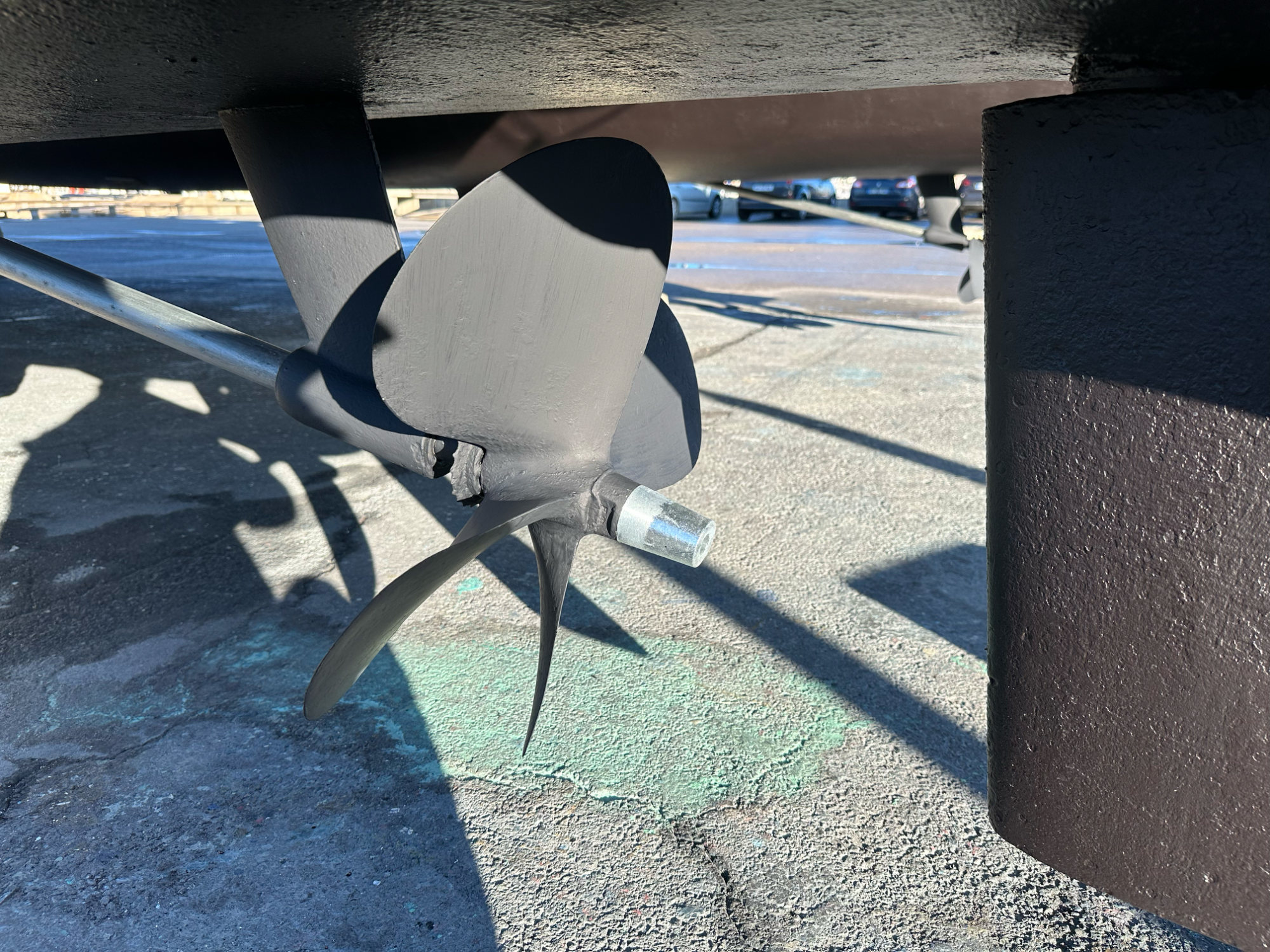 Alliaura Marine Transcat 42 2001 Alliaura Marine Transcat 42 2001