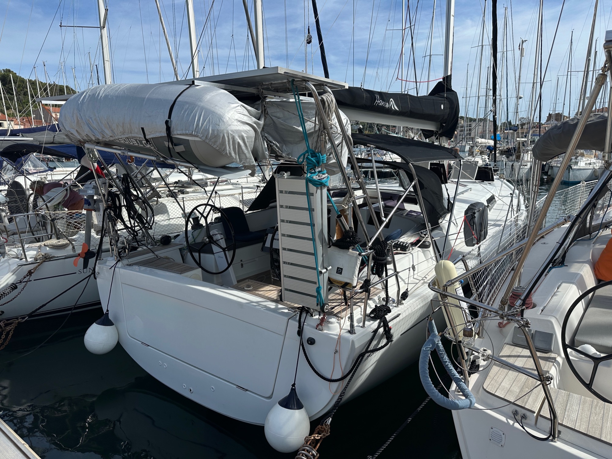 Hanse 415 2017 Hanse 415 2017