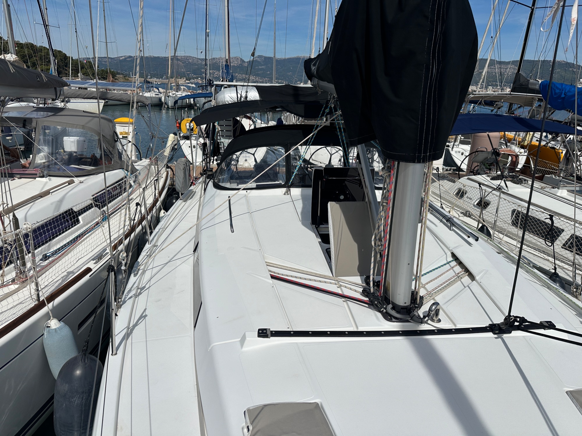 Hanse 415 2017 Hanse 415 2017