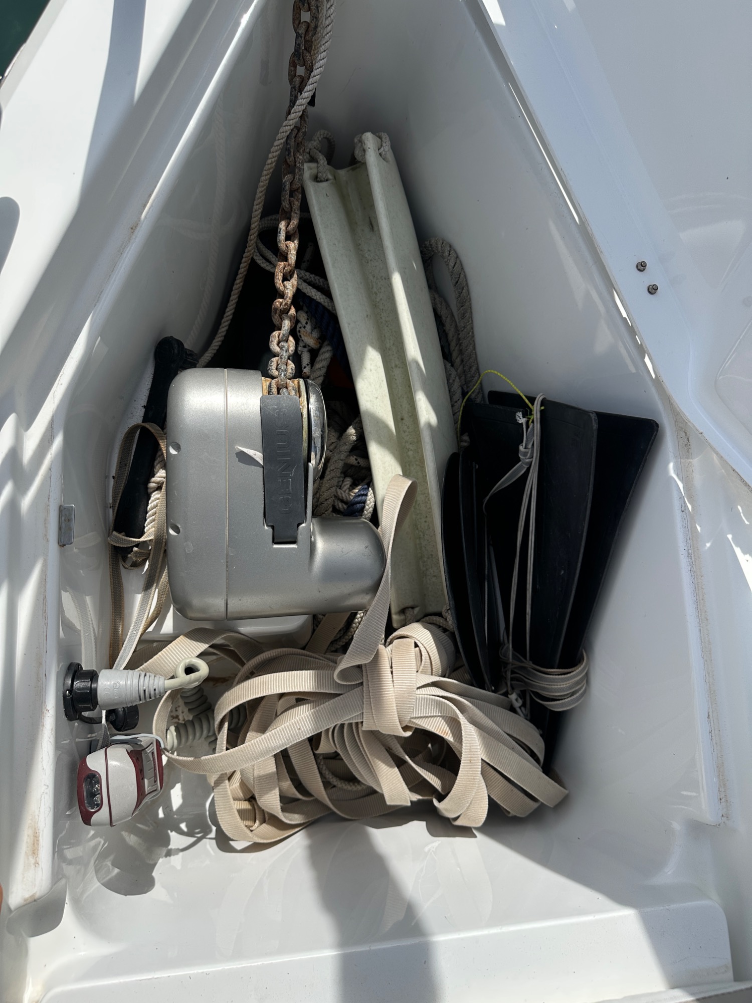 Hanse 415 2017 Hanse 415 2017 Guindeau