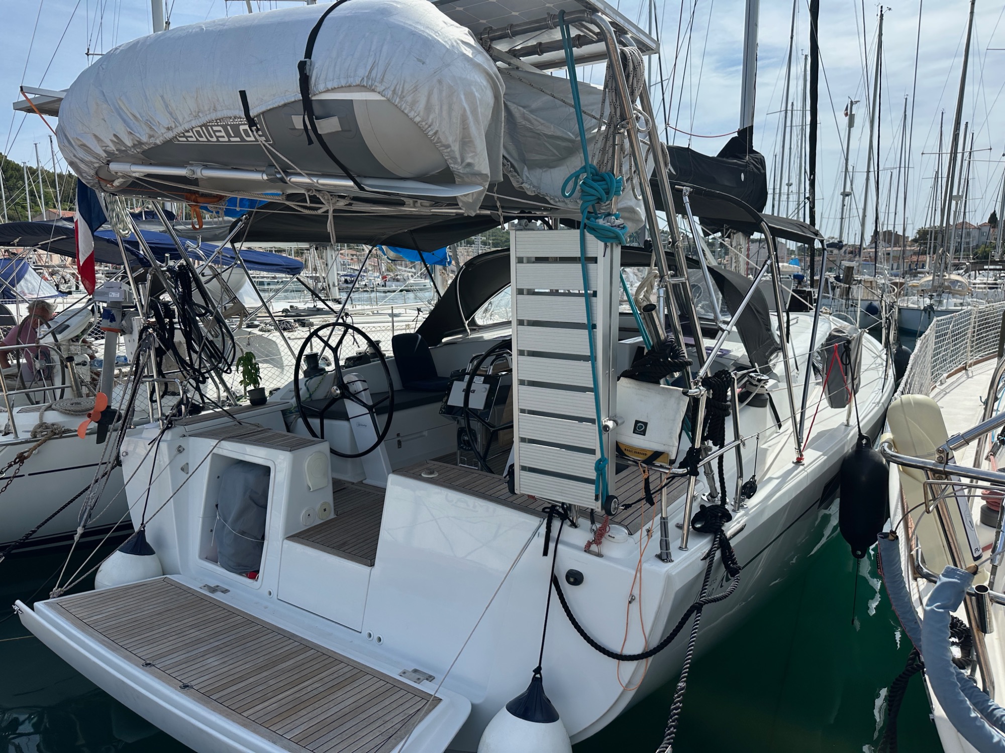 Hanse 415 2017 Hanse 415 2017