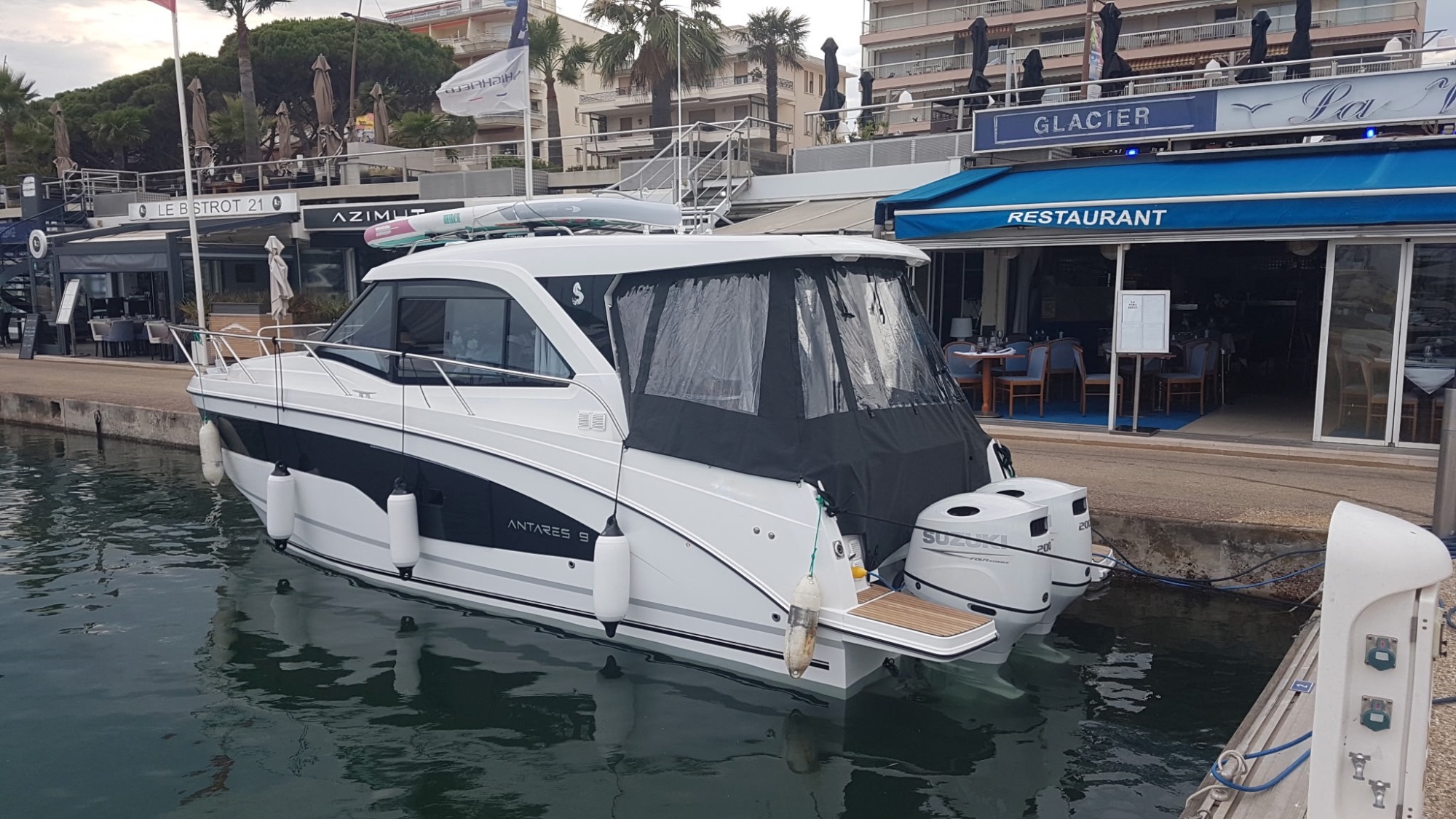2025 Beneteau Antares 9 V2 2025 Beneteau Antares 9 V2
