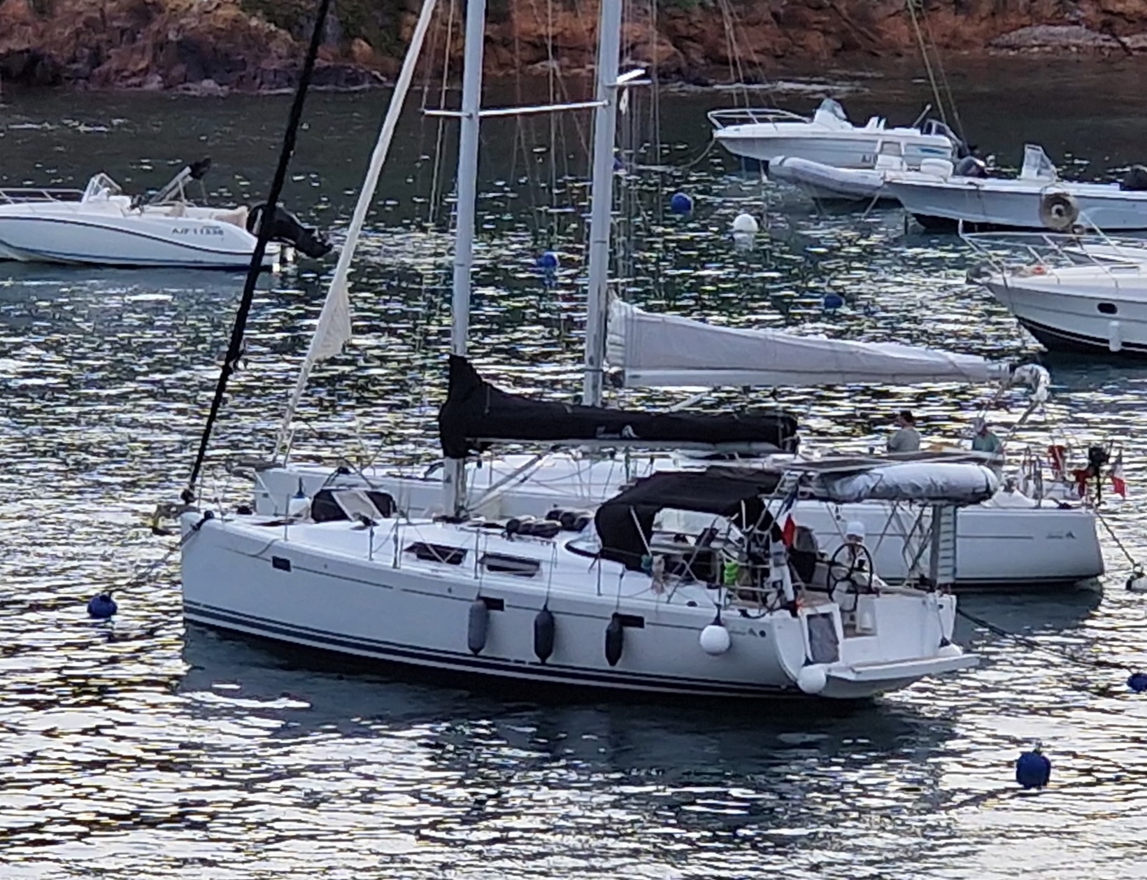 Hanse 415 2017 Hanse 415 2017