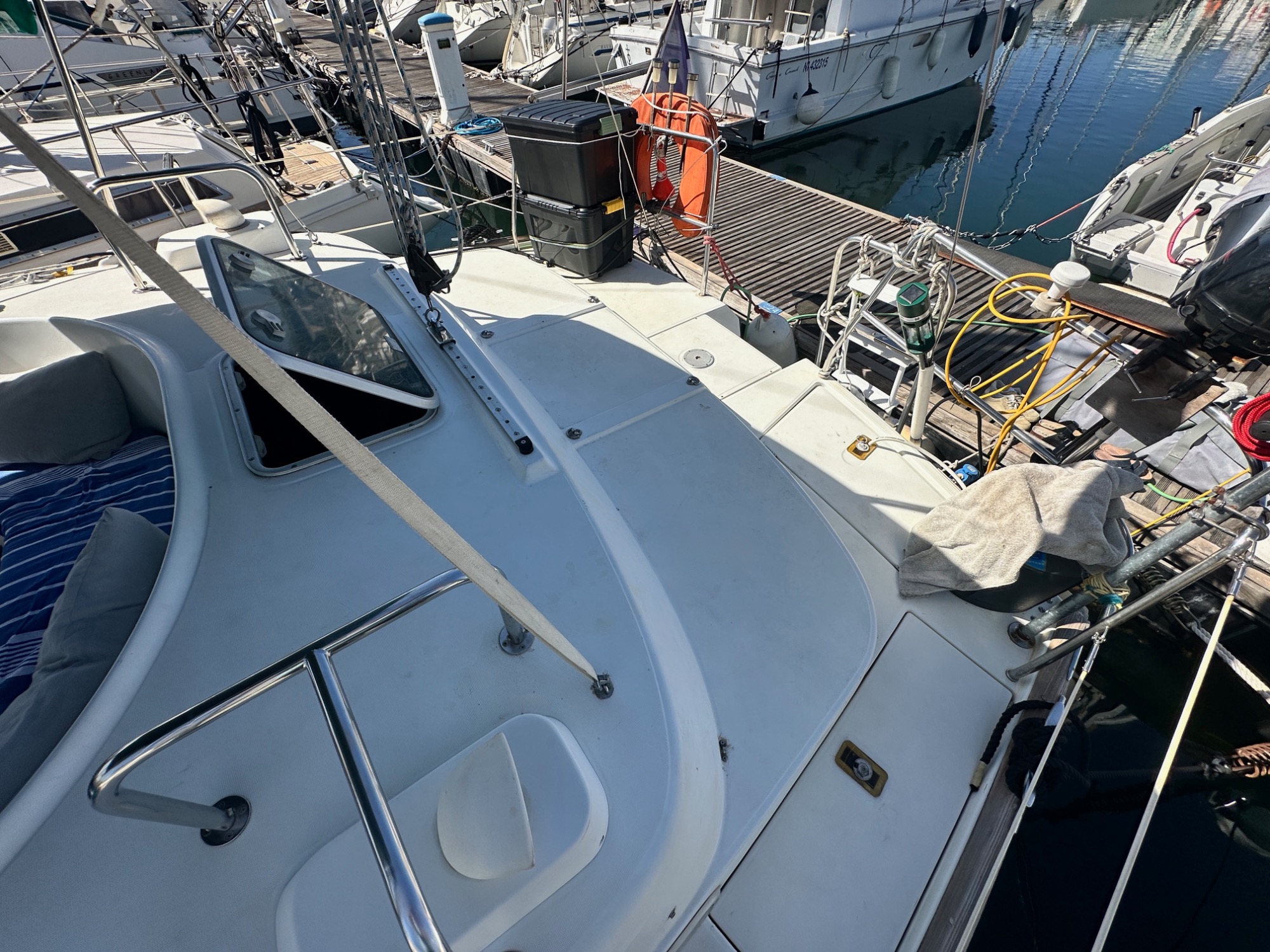 Beneteau Oceanis 36 CC
