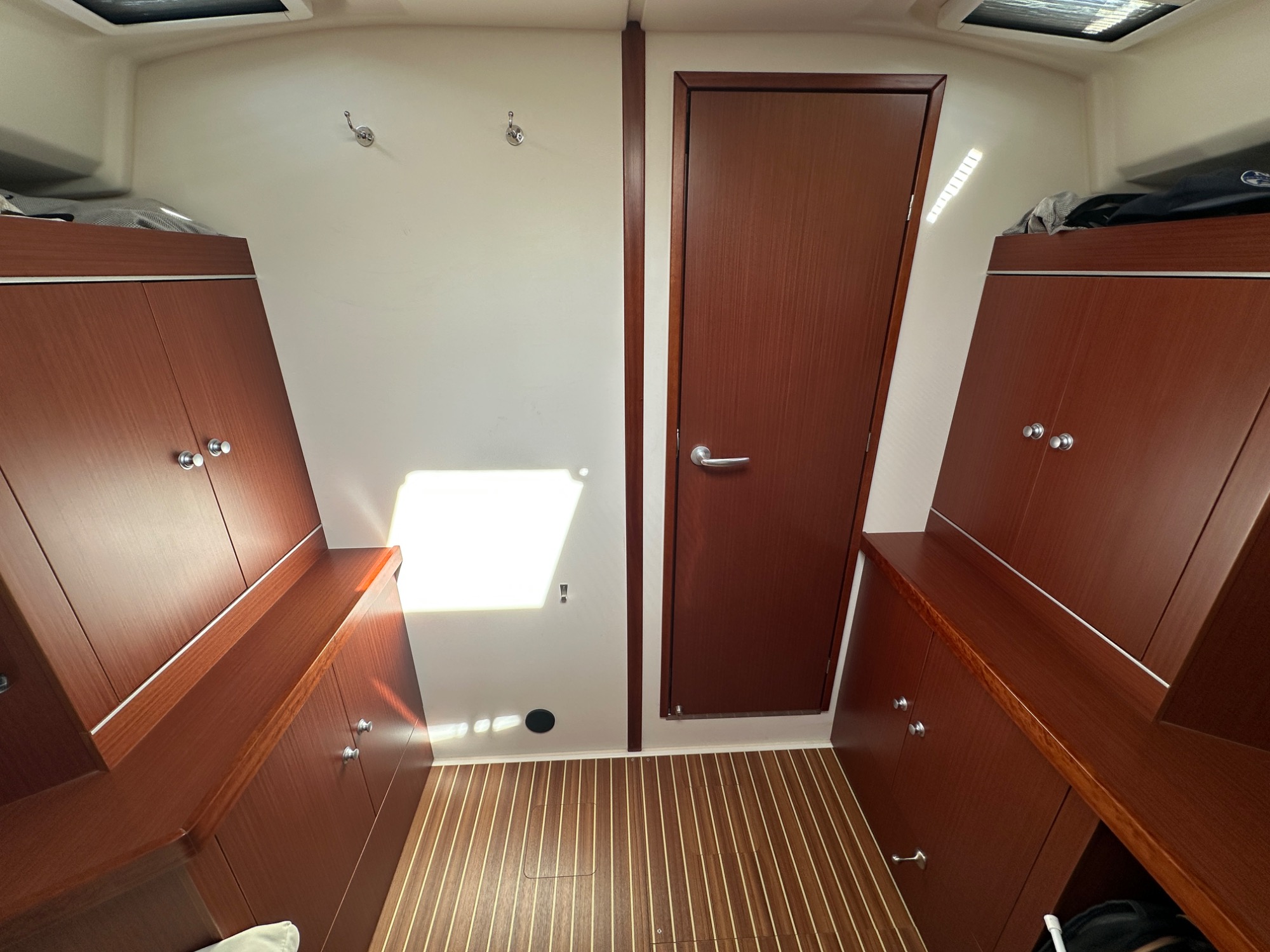 Hanse 415 2017 Hanse 415 2017 Cabine avant