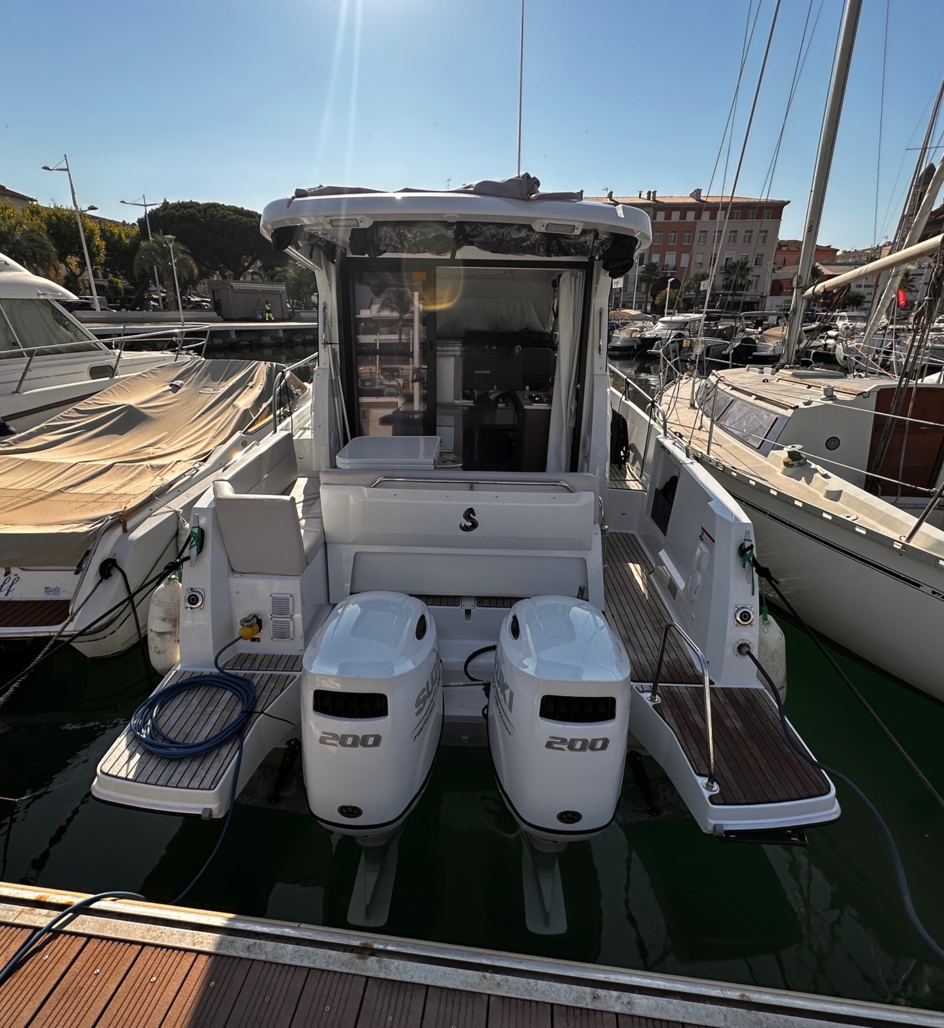 2025 Beneteau Antares 9 V2 2025 Beneteau Antares 9 V2