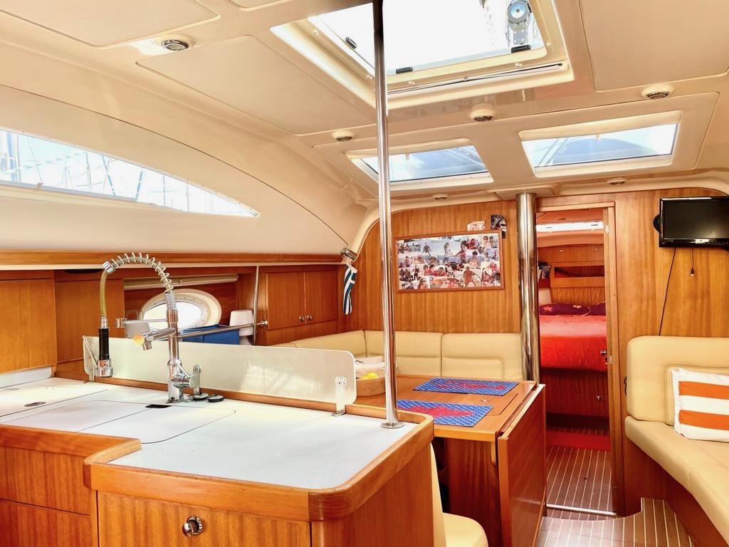 Elan 434 Impression 2006 Elan 434 Impression 2006