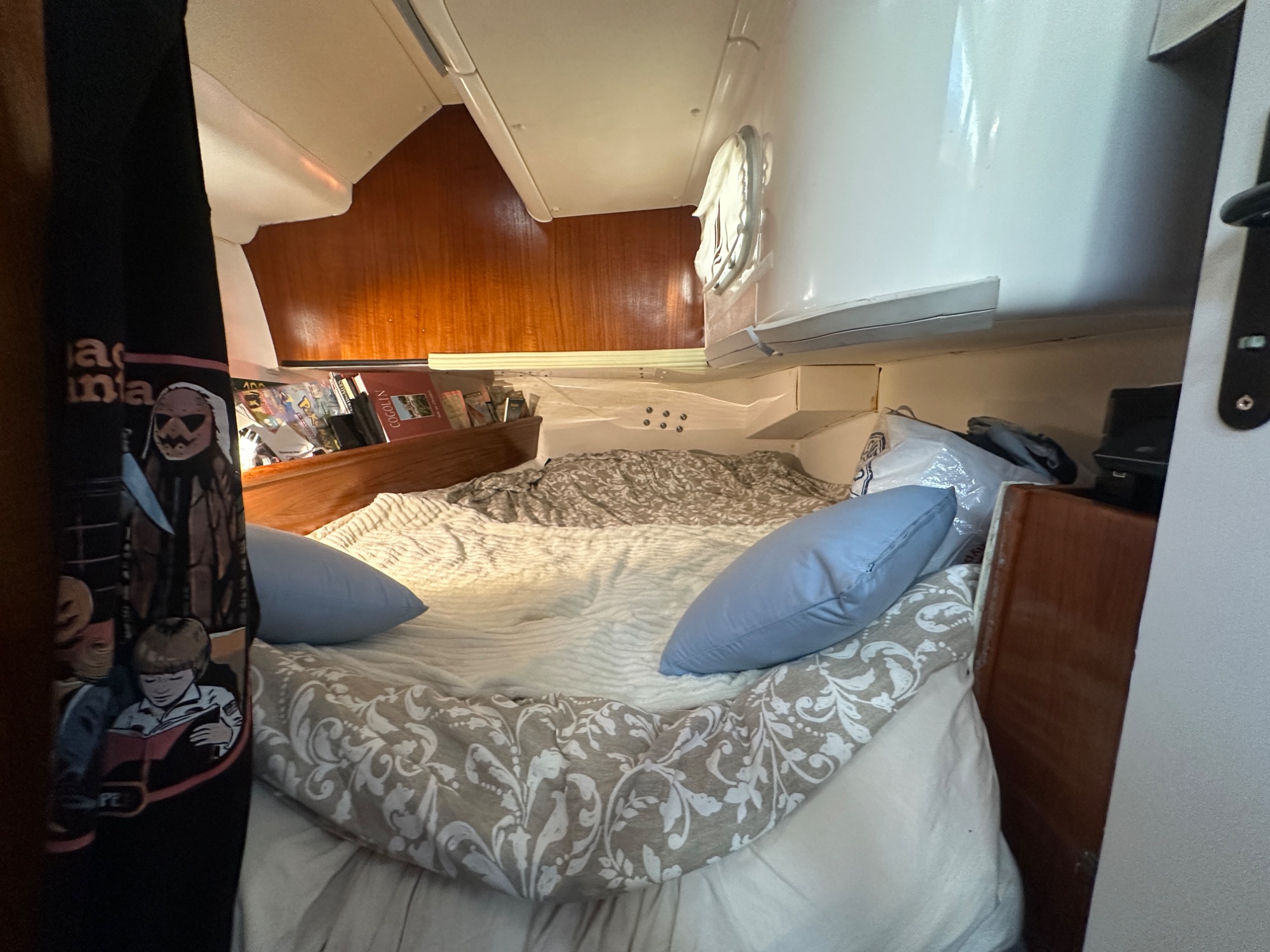 Jeanneau Sun Odyssey 37.1 Cabine arrière tribord