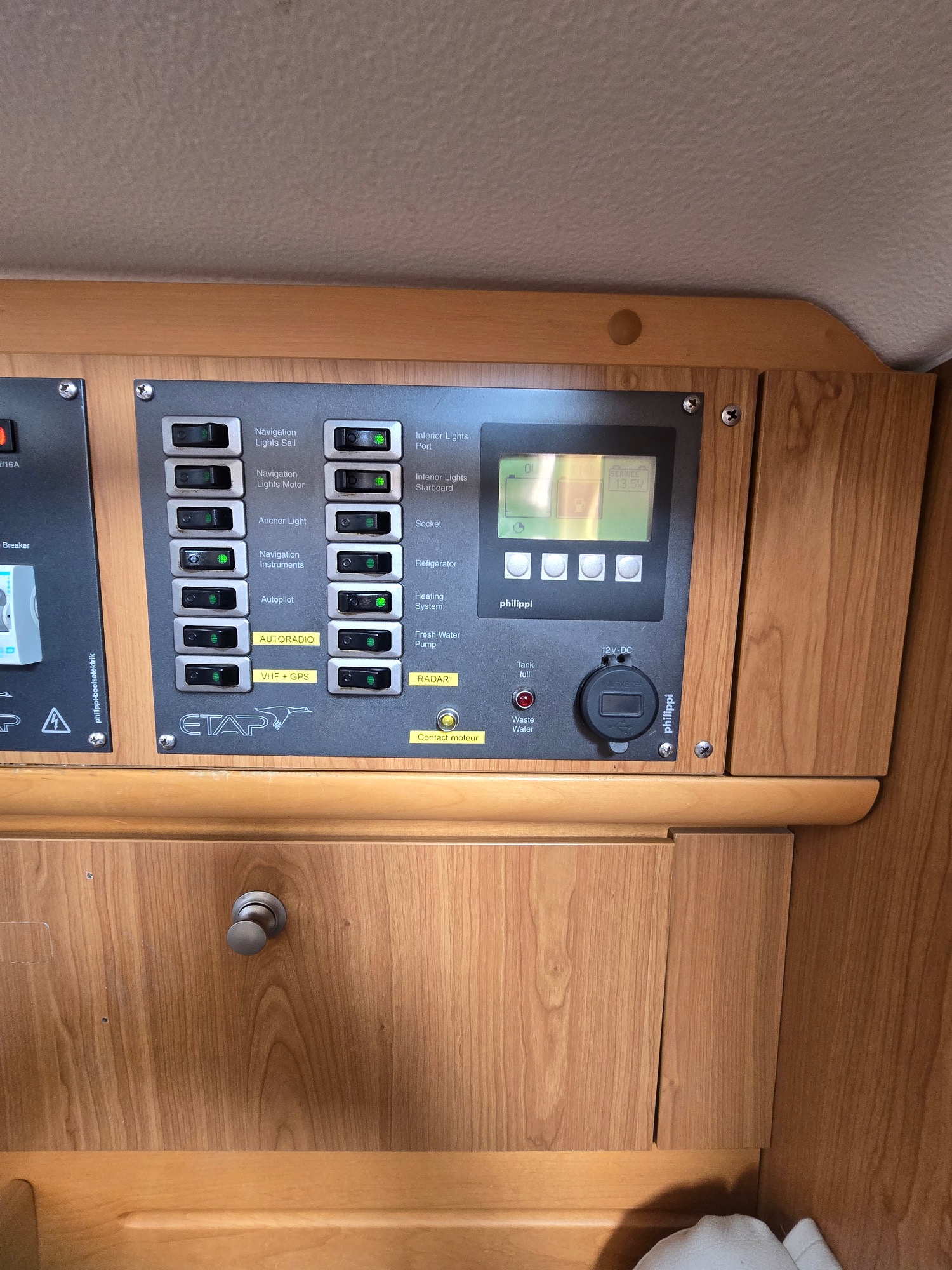 Etap 37s Etap 37s