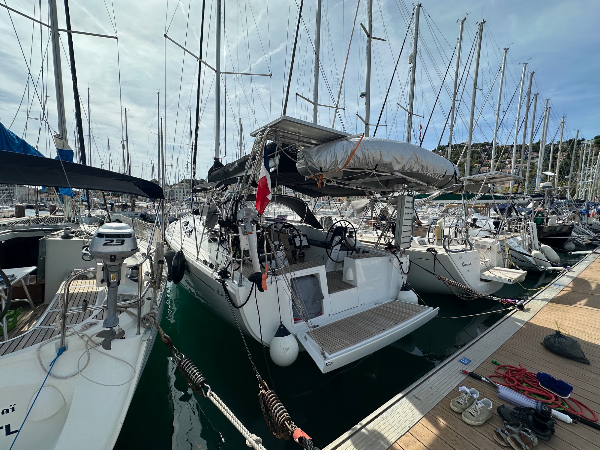 Hanse 415 2017 Hanse 415 2017